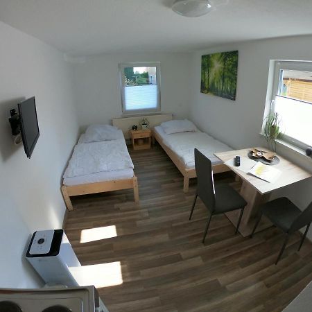 Appartement "Onkel Tom'S Huette" à Altendorf  Extérieur photo