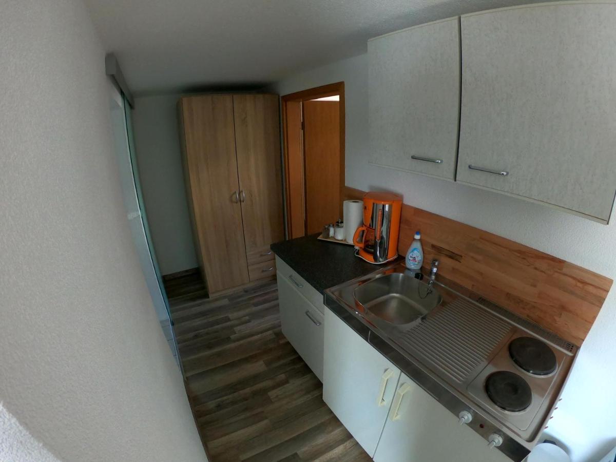 Appartement "Onkel Tom'S Huette" à Altendorf  Extérieur photo