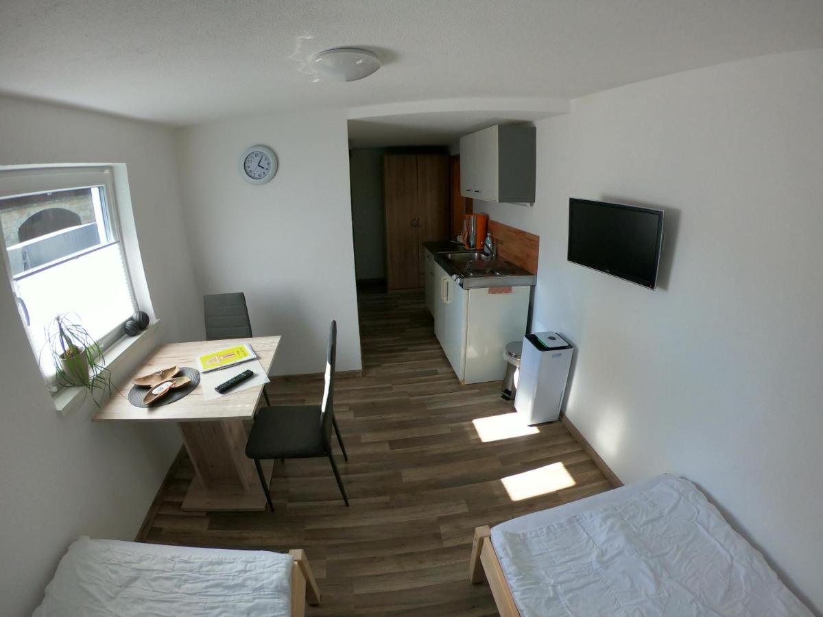 Appartement "Onkel Tom'S Huette" à Altendorf  Extérieur photo