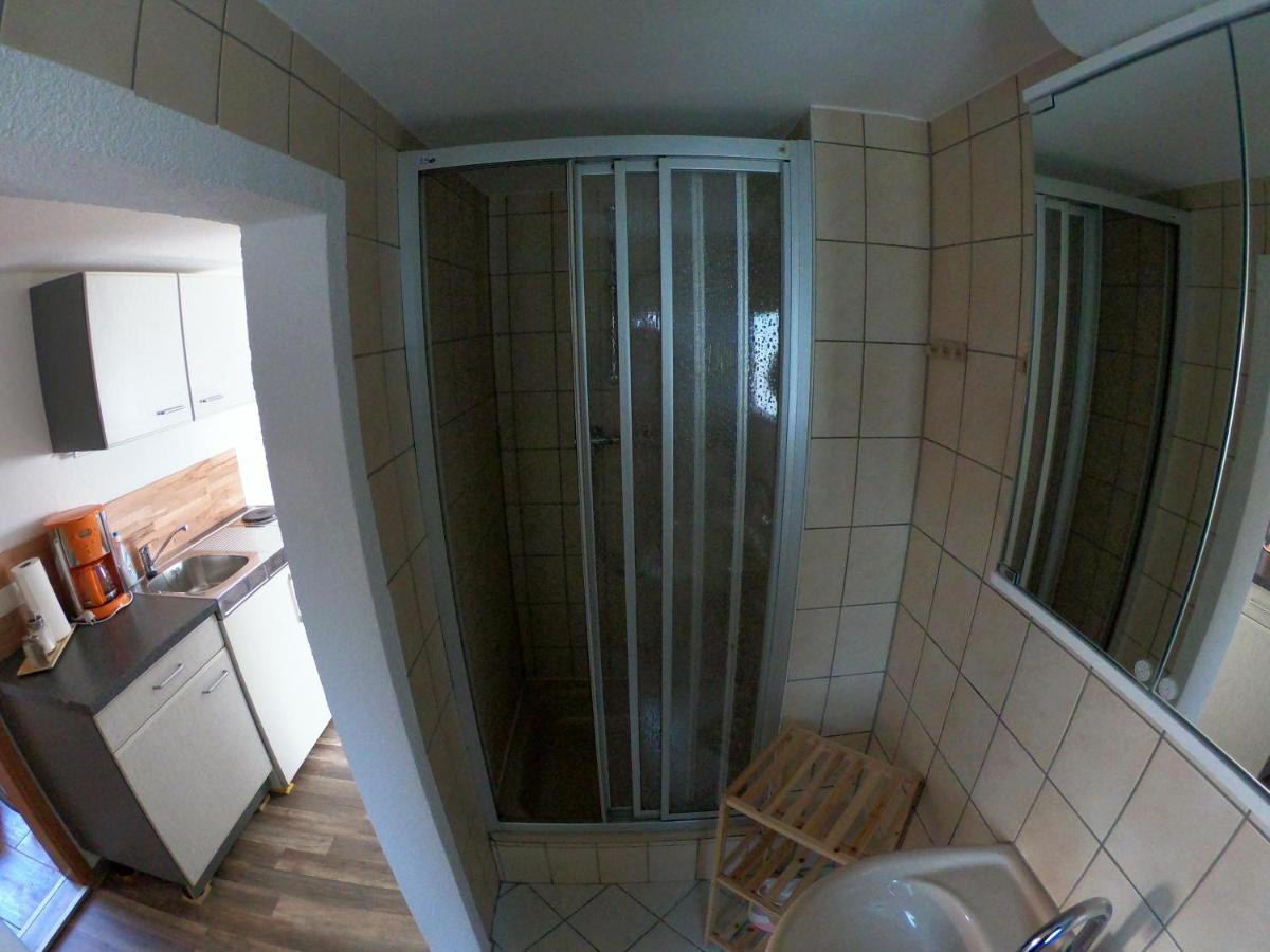 Appartement "Onkel Tom'S Huette" à Altendorf  Extérieur photo