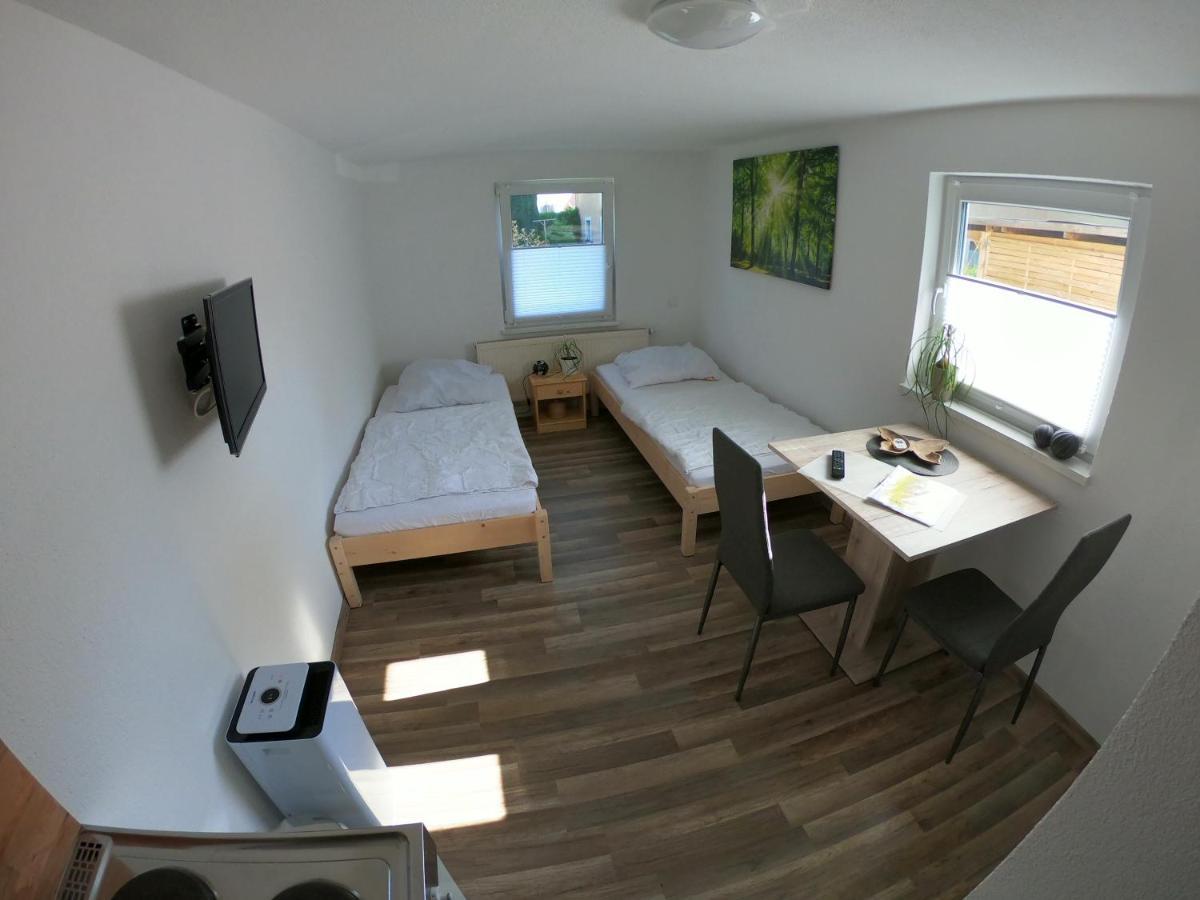 Appartement "Onkel Tom'S Huette" à Altendorf  Extérieur photo