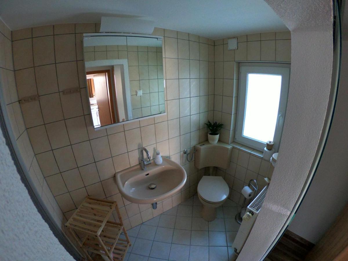Appartement "Onkel Tom'S Huette" à Altendorf  Extérieur photo