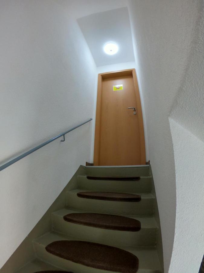 Appartement "Onkel Tom'S Huette" à Altendorf  Extérieur photo
