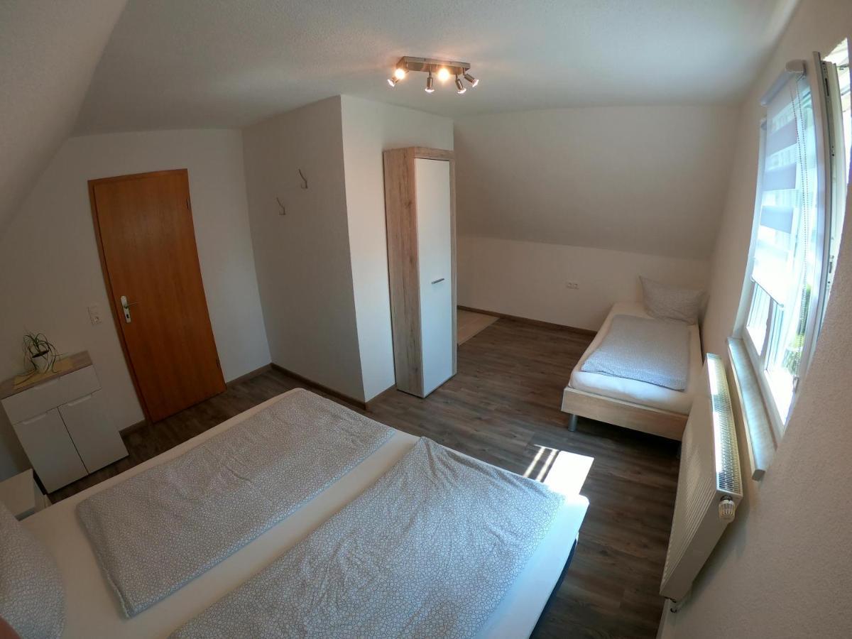 Appartement "Onkel Tom'S Huette" à Altendorf  Extérieur photo