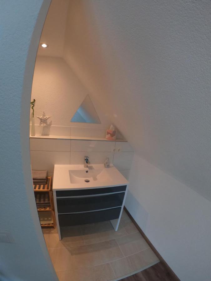 Appartement "Onkel Tom'S Huette" à Altendorf  Extérieur photo