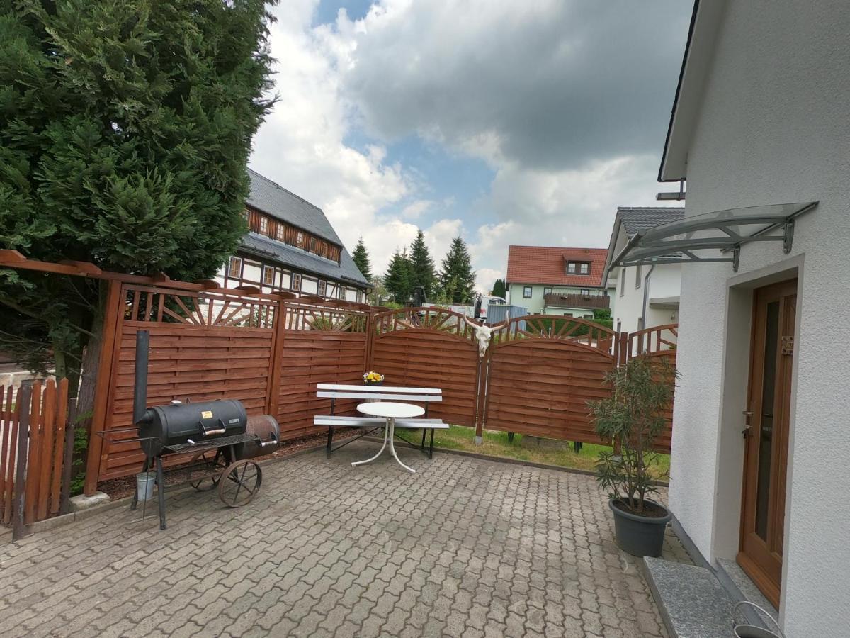 Appartement "Onkel Tom'S Huette" à Altendorf  Extérieur photo