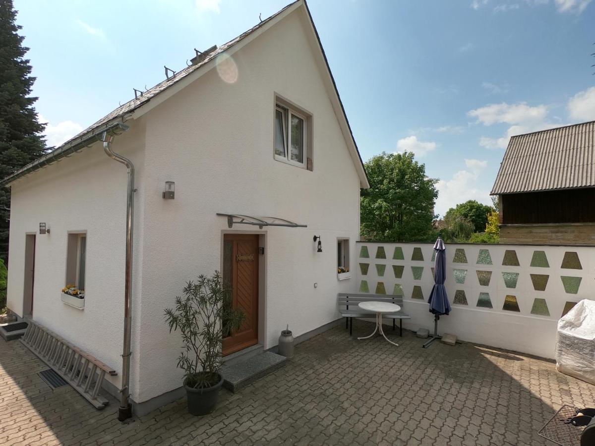 Appartement "Onkel Tom'S Huette" à Altendorf  Extérieur photo