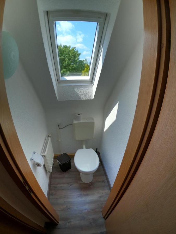 Appartement "Onkel Tom'S Huette" à Altendorf  Extérieur photo