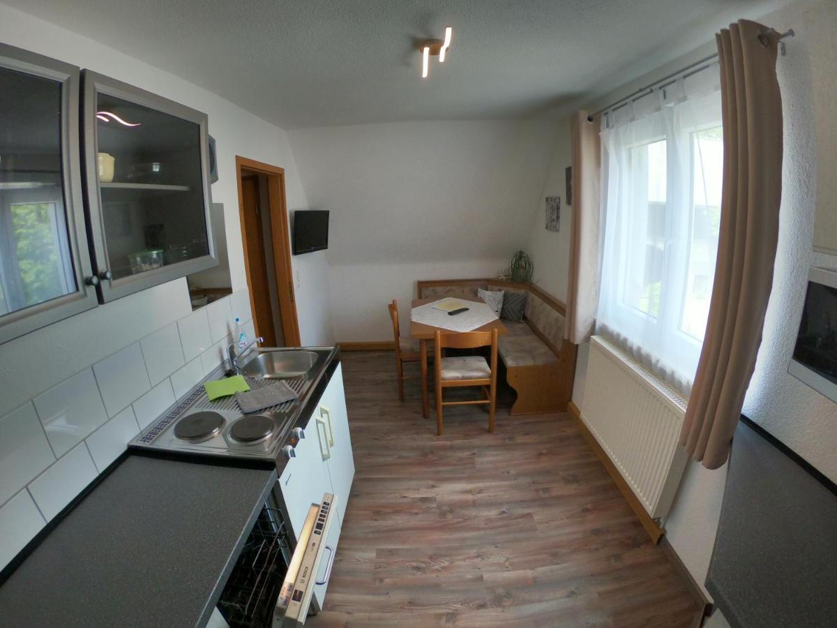 Appartement "Onkel Tom'S Huette" à Altendorf  Extérieur photo
