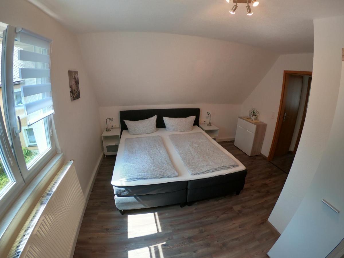 Appartement "Onkel Tom'S Huette" à Altendorf  Extérieur photo