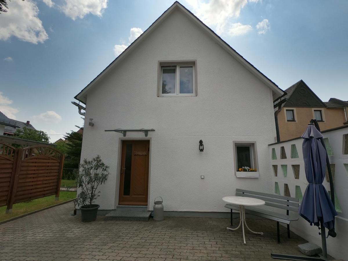 Appartement "Onkel Tom'S Huette" à Altendorf  Extérieur photo