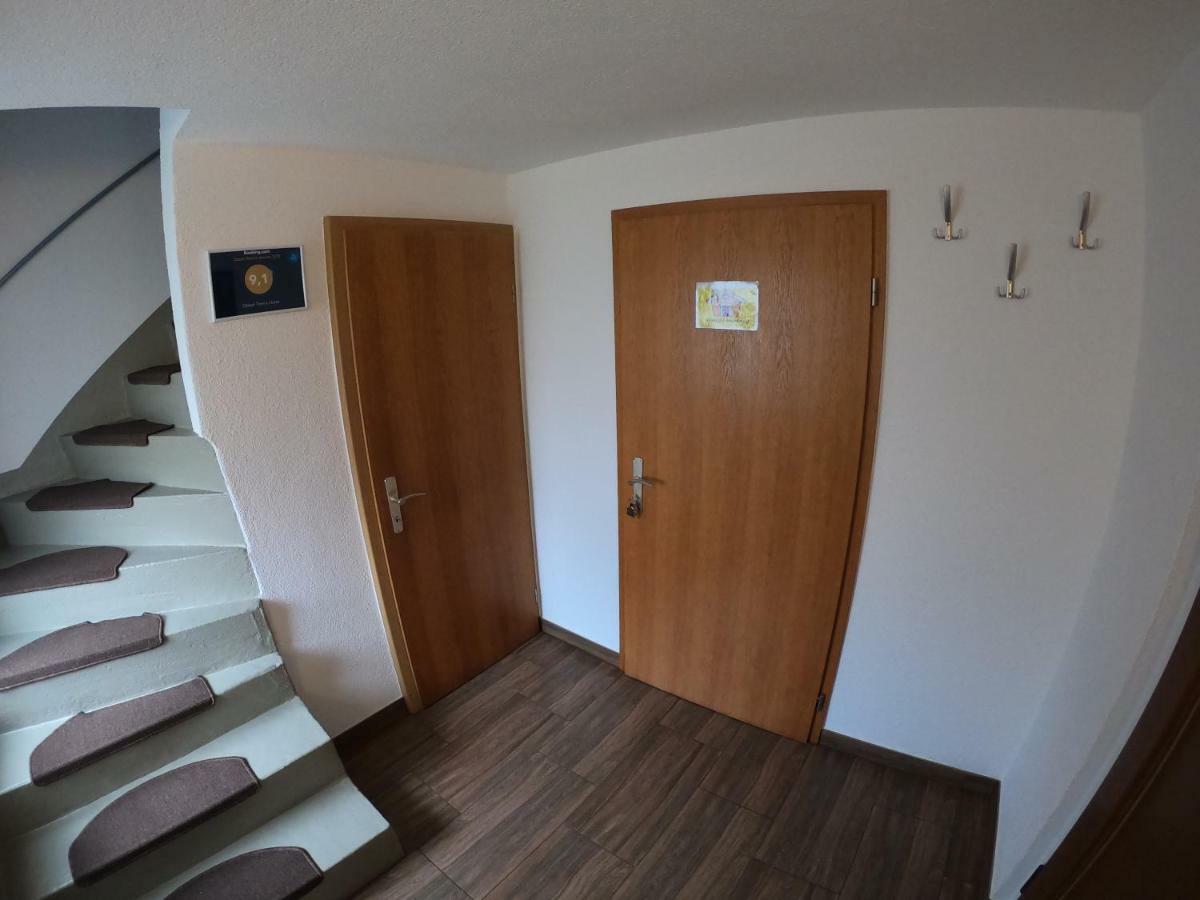 Appartement "Onkel Tom'S Huette" à Altendorf  Extérieur photo